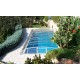 VISION, l'abri de piscine discret et élégant pour votre piscine